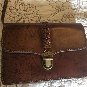 Patricia Nash Ariella Organizer Purse